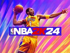 Image result for Who Is On the Cover of NBA 2K24