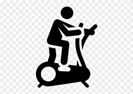 Image result for Fitness Cartoon Images Black and White