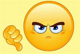 Image result for Angry Thumbs Down