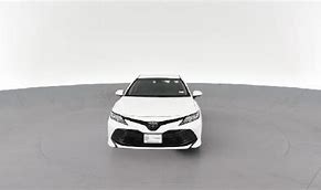 Image result for 2018 Toyota Camry XSE White with Black Top