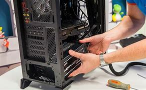 Image result for How to Install Power Supply in PC