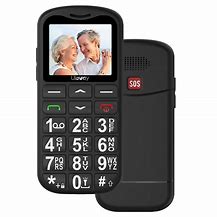 Image result for Simple Senior Mobile Phone with Emergency Button