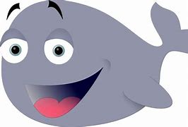 Image result for Funny Whale Cartoons
