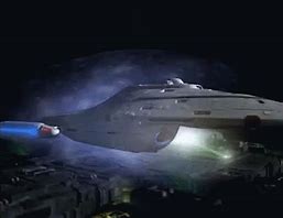 Image result for Star Trek Voyager Prop Models