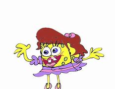Image result for Spongebob Girl