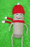 Image result for Greg the Sausage Roll Toy
