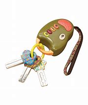 Image result for Toy Keys for Toddlers That Look Real