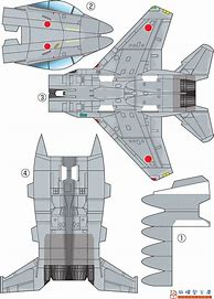 Image result for Paper Model Plane