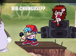 Image result for Big Chungus FNF