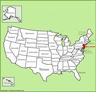 Image result for New Jersey America Map