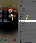 Image result for iPhone Camera App Settings