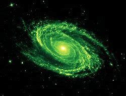 Image result for Spiral Galaxy Labeled
