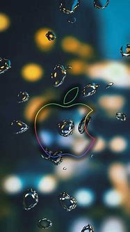 Image result for 4K 3D Apple Logo Wallpaper