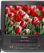 Image result for Small TV/VCR Combo