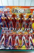 Image result for Mainan Ultraman