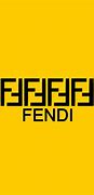 Image result for Fendi Logo Font