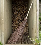 Image result for Traditional Witches Broom