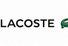 Image result for Lacoste Big Logo