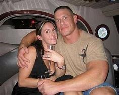 Image result for John Cena Girlfriend KIBS No Hair