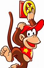 Image result for Diddy Kong