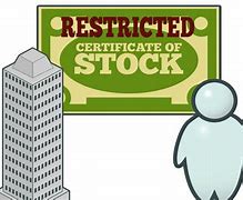Image result for Restricted Stock