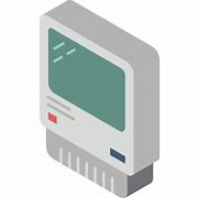 Image result for Old Computer Icon Tablet