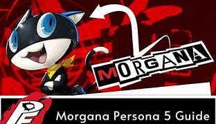 Image result for Persona 5 Beta Morgana