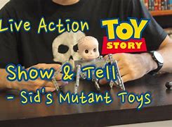 Image result for Toy Story Sid Mutant Toys