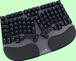 Image result for Ergonomic Keyboard Pad