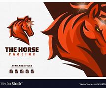 Image result for Horse Mascot Logo