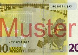 Image result for 200 Euro Banknote