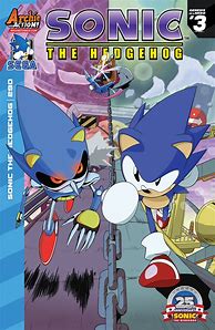 Image result for Manga Archie Sonic