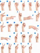 Image result for Sign Language All Words