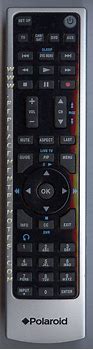 Image result for Polaroid TV DVD Combo Remote