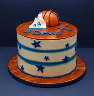 Image result for Basketball Birthday Cake