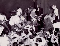 Image result for Minor Threat Live Pic