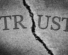 Image result for Importance of Trust