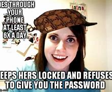 Image result for Locked Phone Memes