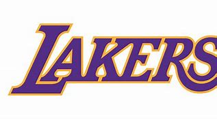 Image result for NBA Lakers Logo.png