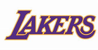 Image result for Los Angeles Lakers Logo Transparent Sticker