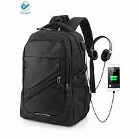 Image result for Backpack with USB Port