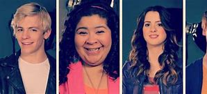 Image result for New Austin and Ally Cast