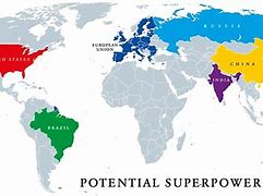 Image result for Superpowers of the World