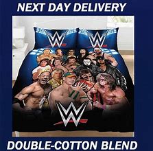 Image result for wwe bedding set queen size