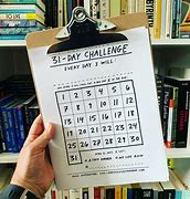 Image result for 31 Day Challenge