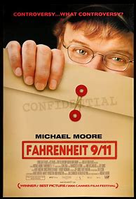 Image result for fahrenheit 9 / eleven movies