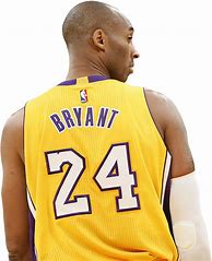 Image result for Kobe Bryant Jersey PNG