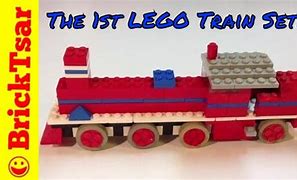 Image result for Original LEGO Train Set
