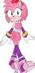 Image result for Amy Rose Sonic Boom