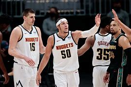 Image result for Denver Players NBA Team